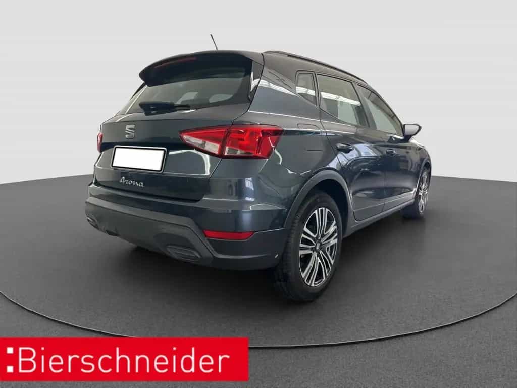 Seat Arona 1.0 TSI DSG Style Edition DAB SHZ PDC MAL 04/2024-photo-5
