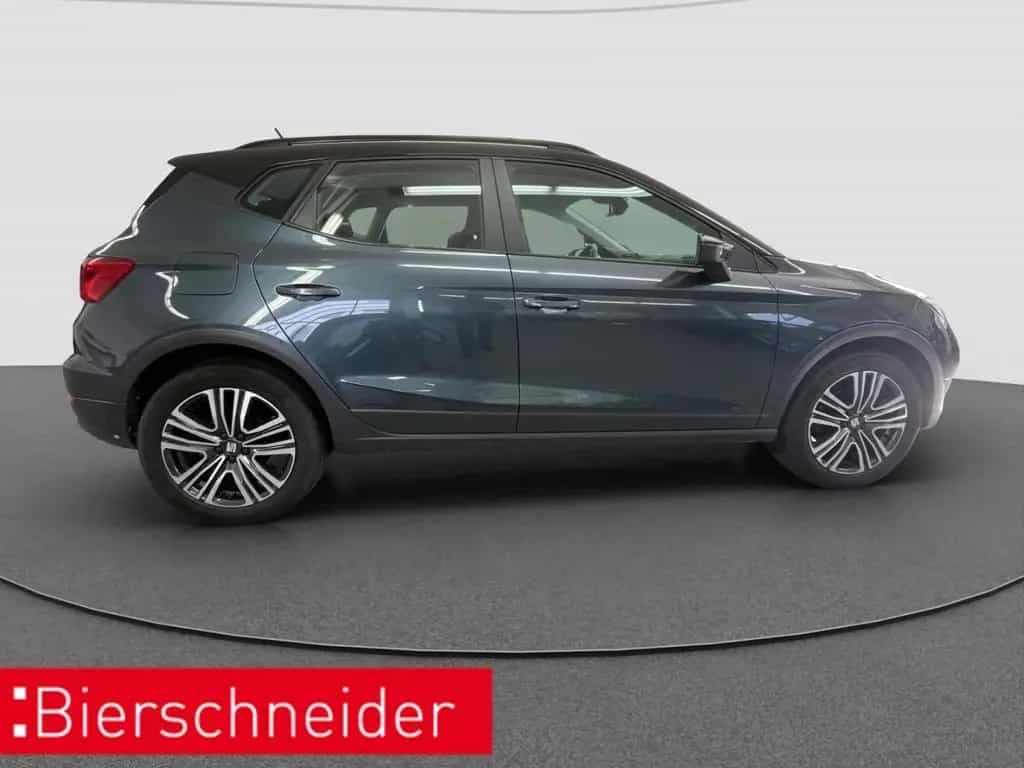Seat Arona 1.0 TSI DSG Style Edition DAB SHZ PDC MAL 04/2024-photo-7