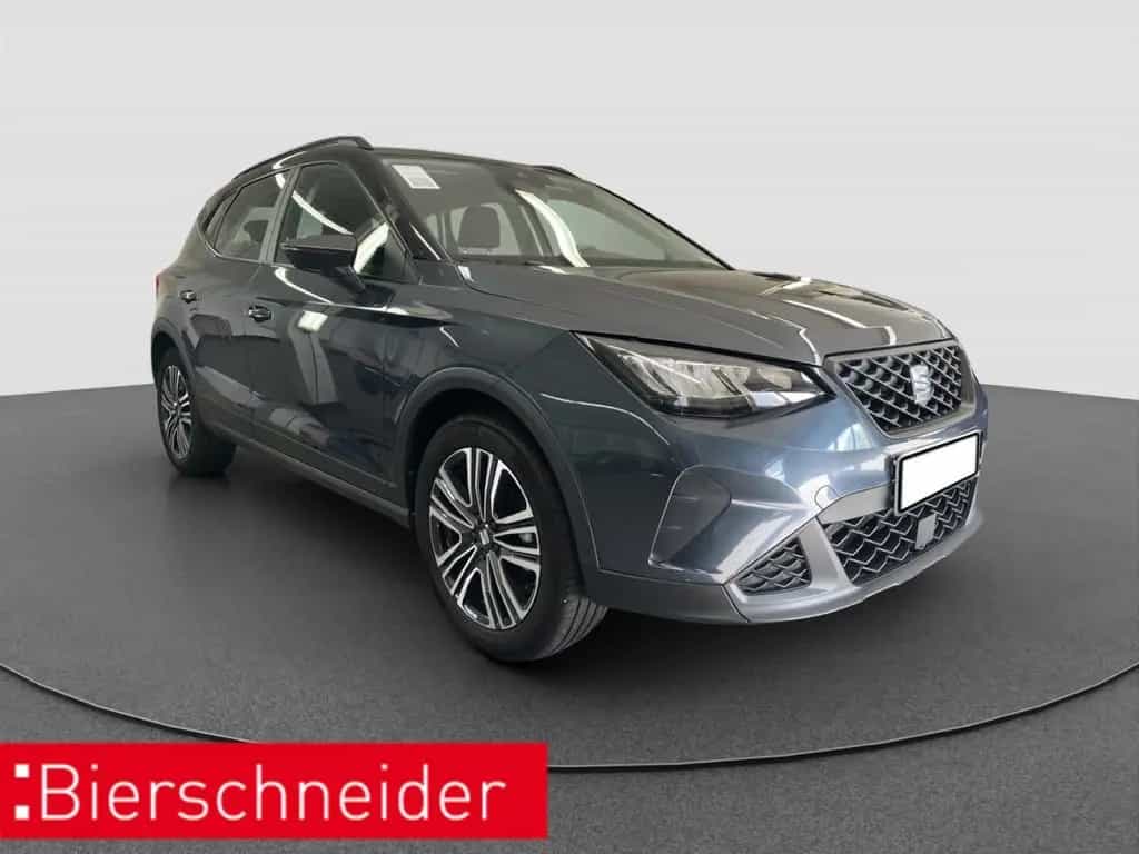 Seat Arona 1.0 TSI DSG Style Edition DAB SHZ PDC MAL 04/2024-photo-8