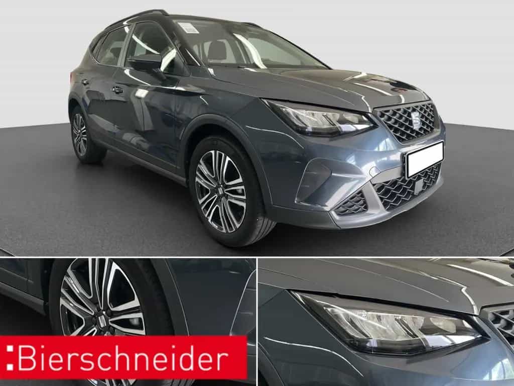Seat Arona 1.0 TSI DSG Style Edition DAB SHZ PDC MAL 04/2024-photo-9