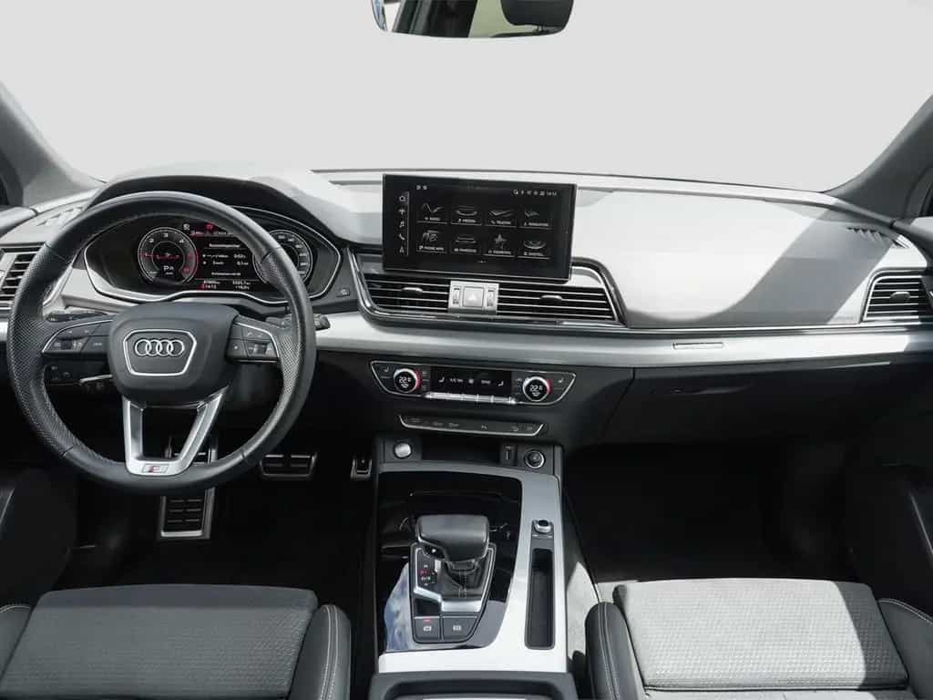 Audi Q5 Sportback 40 TDI S line Navi ACC Panorama 04/2023-photo-10