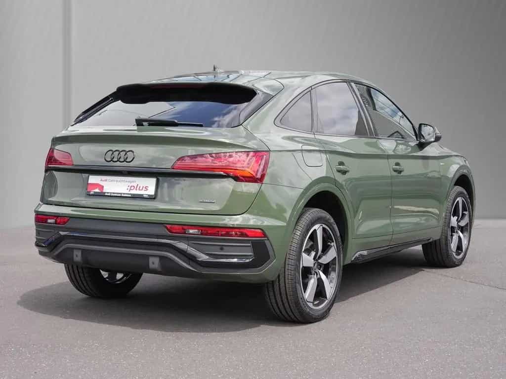 Audi Q5 Sportback 40 TDI S line Navi ACC Panorama 04/2023-photo-3