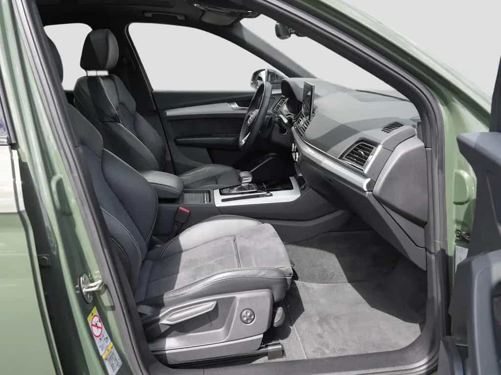 Audi Q5 Sportback 40 TDI S line Navi ACC Panorama 04/2023-photo-6