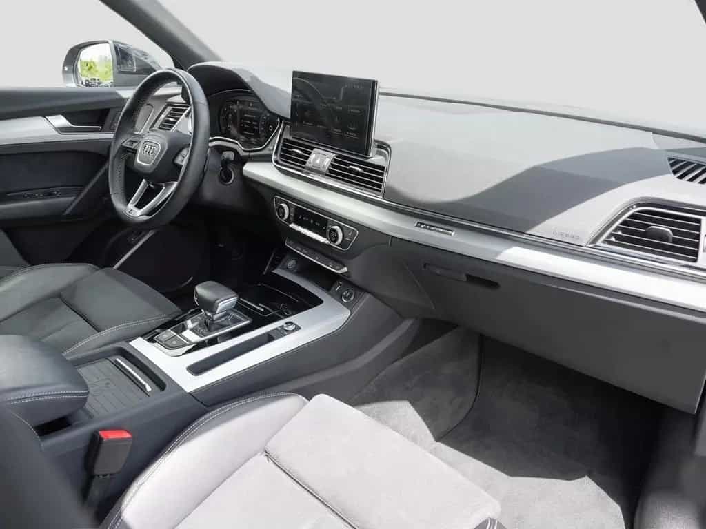 Audi Q5 Sportback 40 TDI S line Navi ACC Panorama 04/2023-photo-7