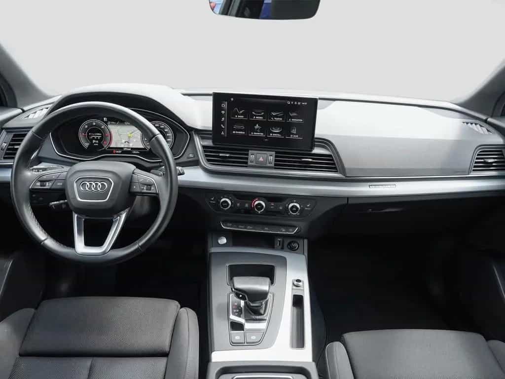 Audi Q5 40 TDI S line Navi AHK PDC+ Business 02/2023-photo-10