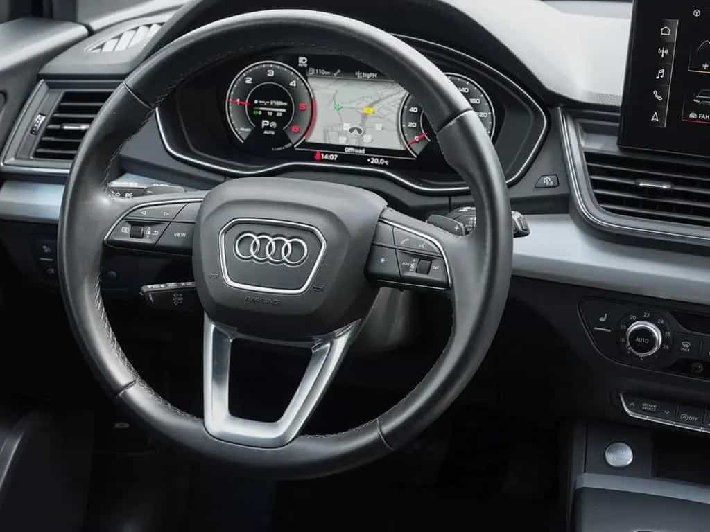 Audi Q5 40 TDI S line Navi AHK PDC+ Business 02/2023-photo-11
