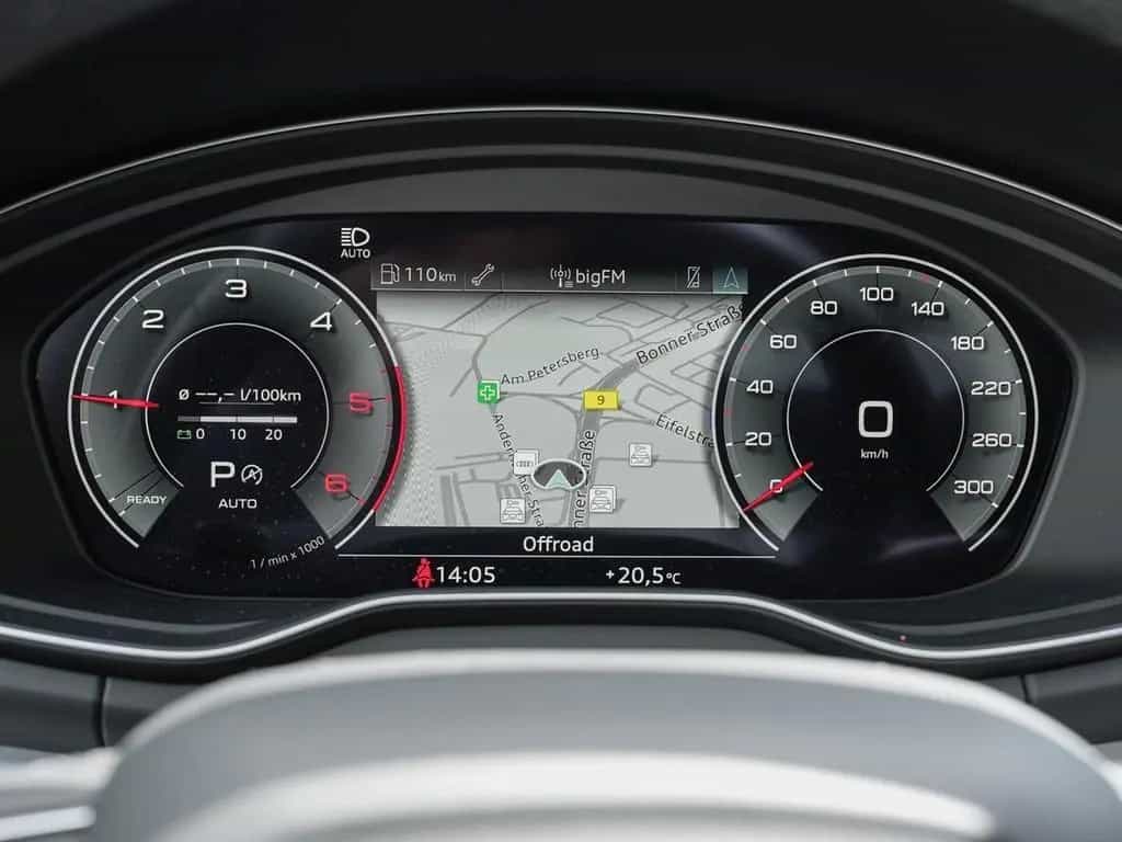 Audi Q5 40 TDI S line Navi AHK PDC+ Business 02/2023-photo-13