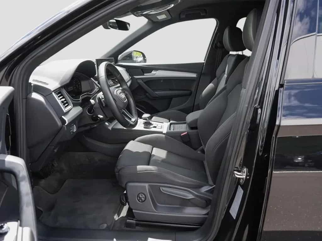 Audi Q5 40 TDI S line Navi AHK PDC+ Business 02/2023-photo-14