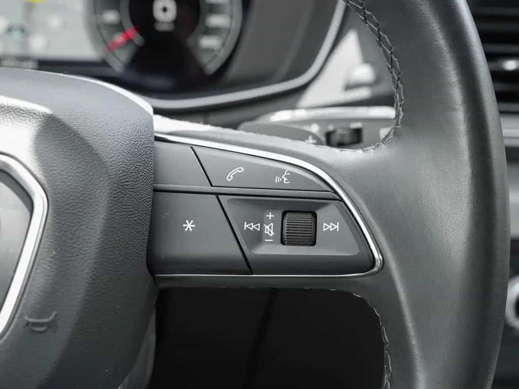 Audi Q5 40 TDI S line Navi AHK PDC+ Business 02/2023-photo-17