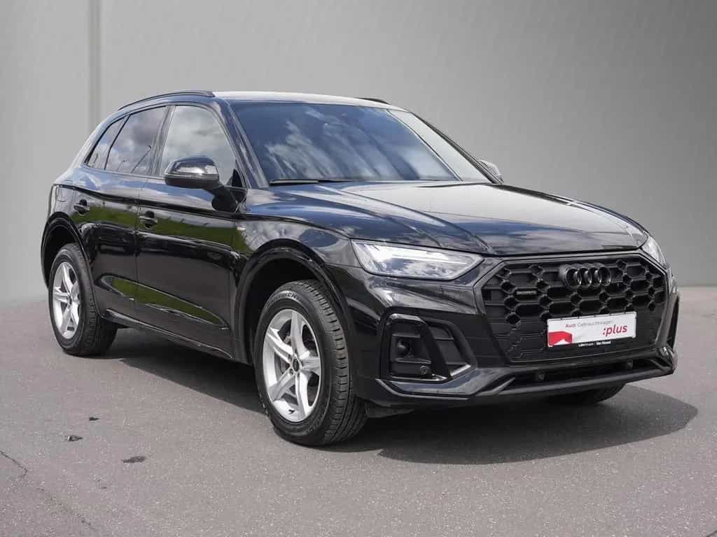 Audi Q5 40 TDI S line Navi AHK PDC+ Business 02/2023-photo-2