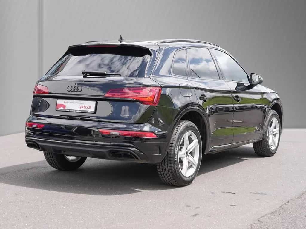 Audi Q5 40 TDI S line Navi AHK PDC+ Business 02/2023-photo-3