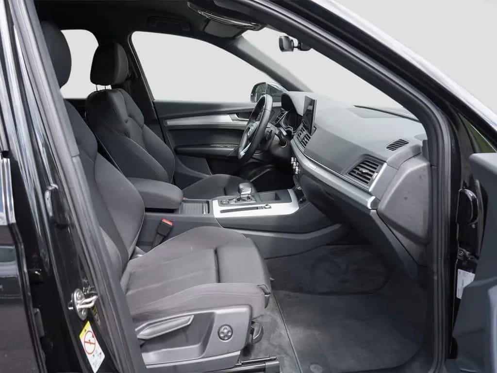 Audi Q5 40 TDI S line Navi AHK PDC+ Business 02/2023-photo-6