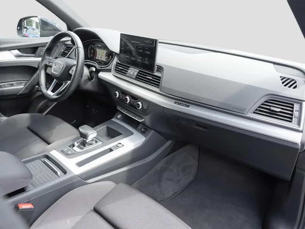 Audi Q5 40 TDI S line Navi AHK PDC+ Business 02/2023-photo-7