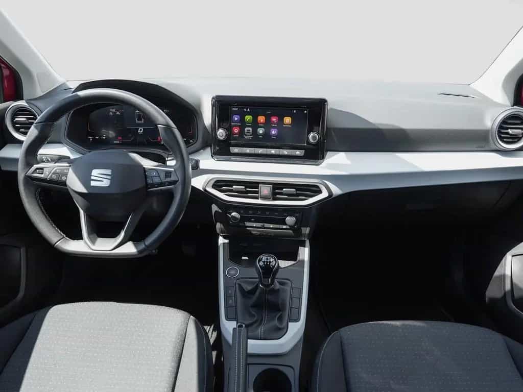 Seat Arona 1.0 TSI Style /Full-Link/DAB+/LED 05/2023-photo-11