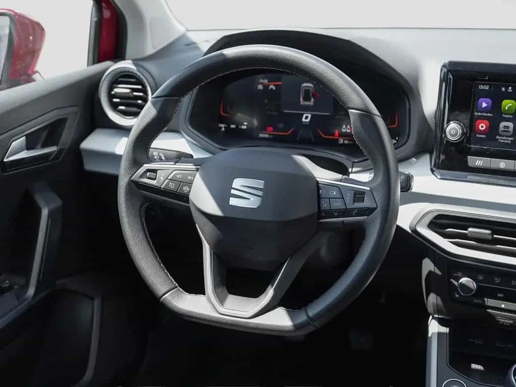 Seat Arona 1.0 TSI Style /Full-Link/DAB+/LED 05/2023-photo-12