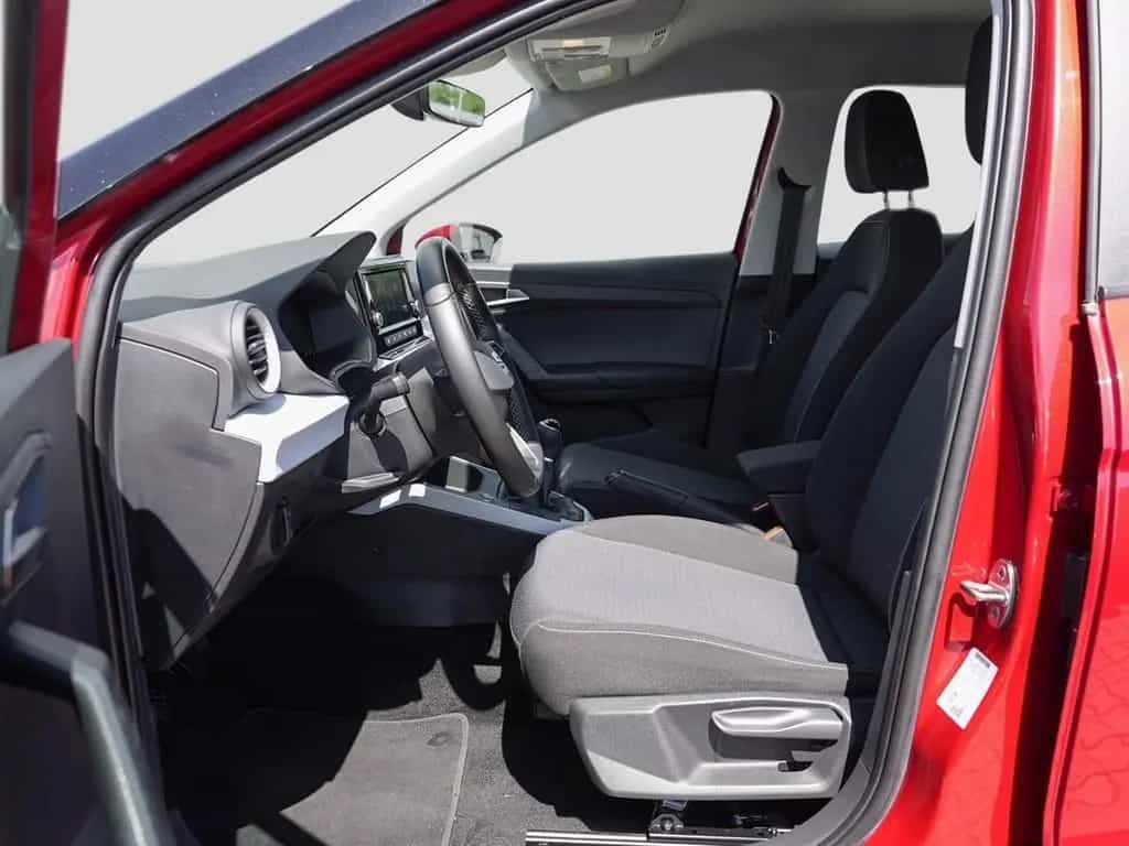 Seat Arona 1.0 TSI Style /Full-Link/DAB+/LED 05/2023-photo-19
