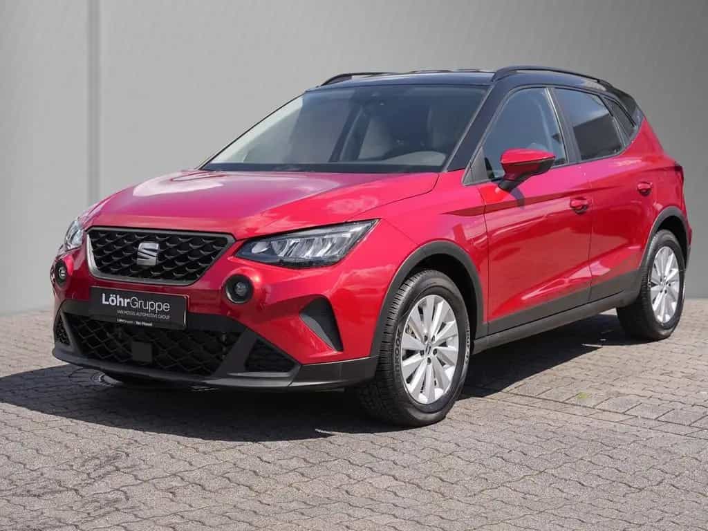 Seat Arona 1.0 TSI Style /Full-Link/DAB+/LED 05/2023-photo-2