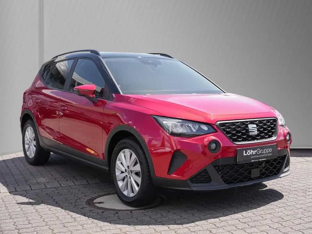 Seat Arona 1.0 TSI Style /Full-Link/DAB+/LED 05/2023-photo-3