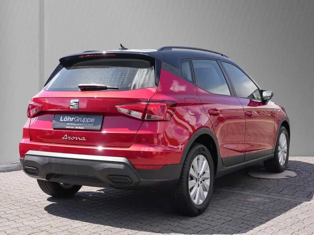 Seat Arona 1.0 TSI Style /Full-Link/DAB+/LED 05/2023-photo-4