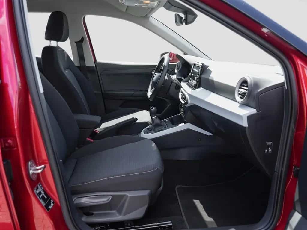 Seat Arona 1.0 TSI Style /Full-Link/DAB+/LED 05/2023-photo-7