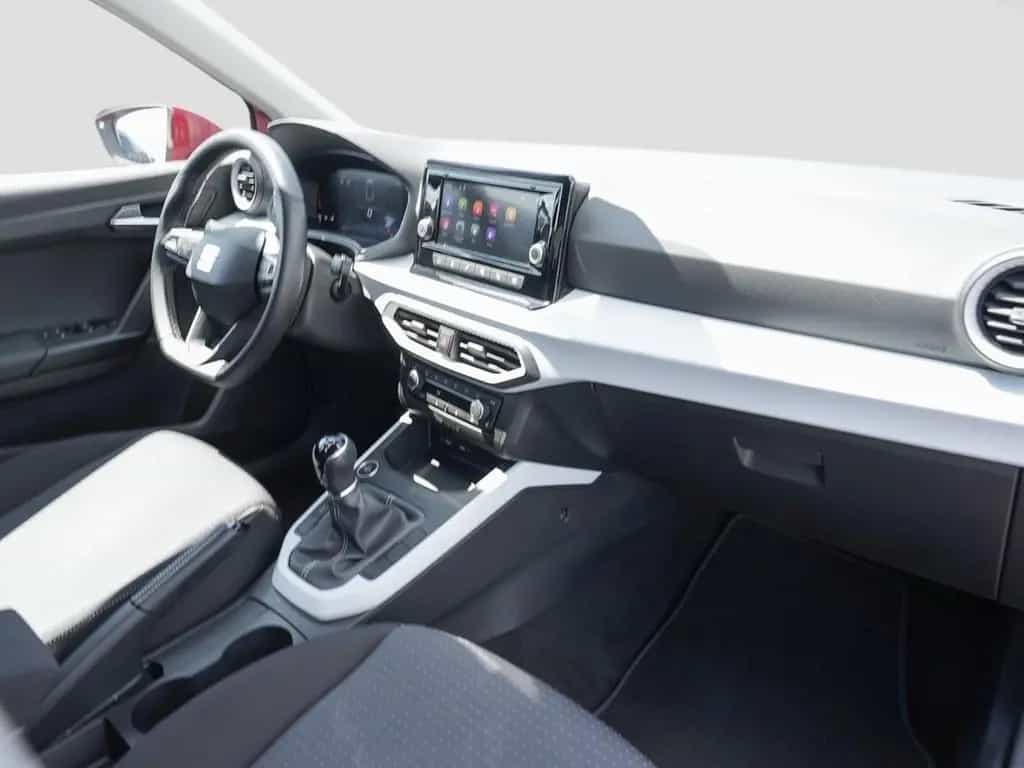 Seat Arona 1.0 TSI Style /Full-Link/DAB+/LED 05/2023-photo-8