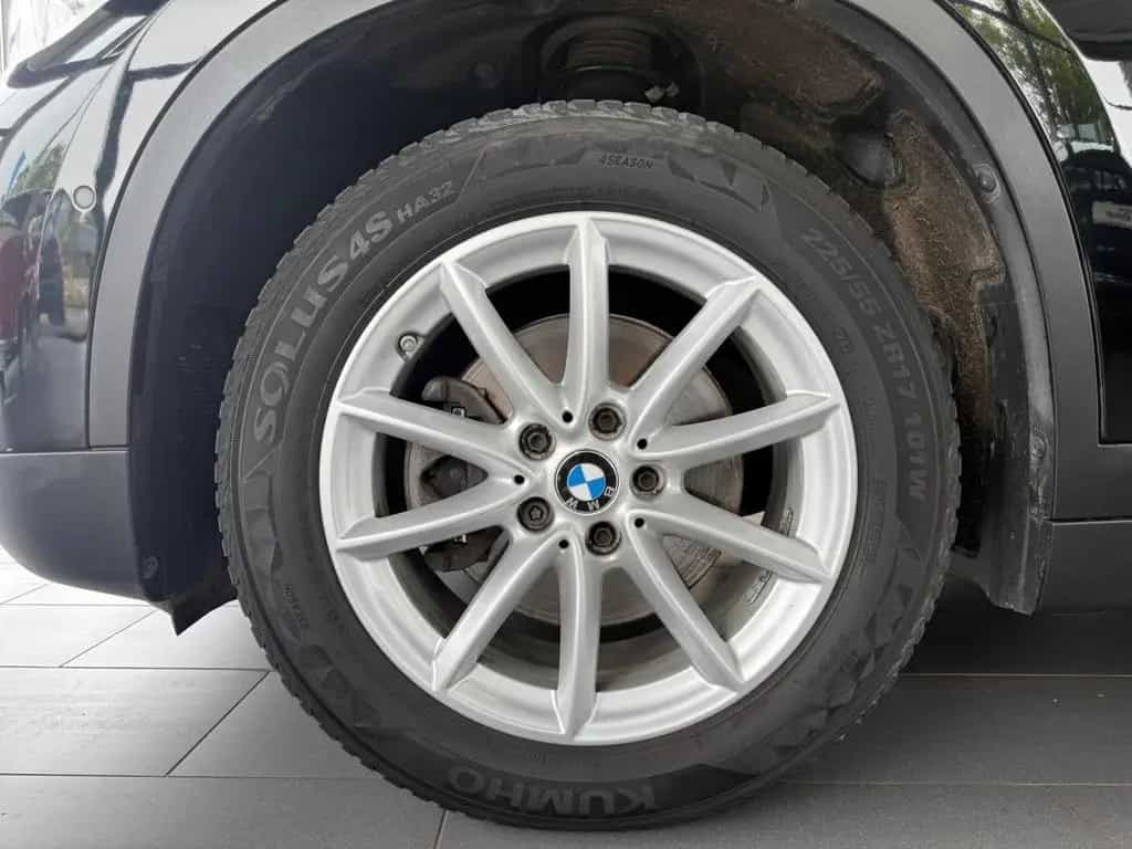 BMW X1 sDrive 18i Automatik /Sitzheizung 08/2018-photo-20