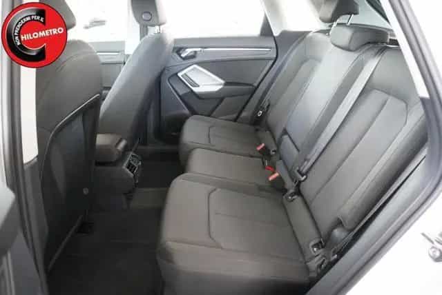 Audi Q3 AUDI Q3 35 TDI quattro S tronic S line edition 08/2020-photo-11