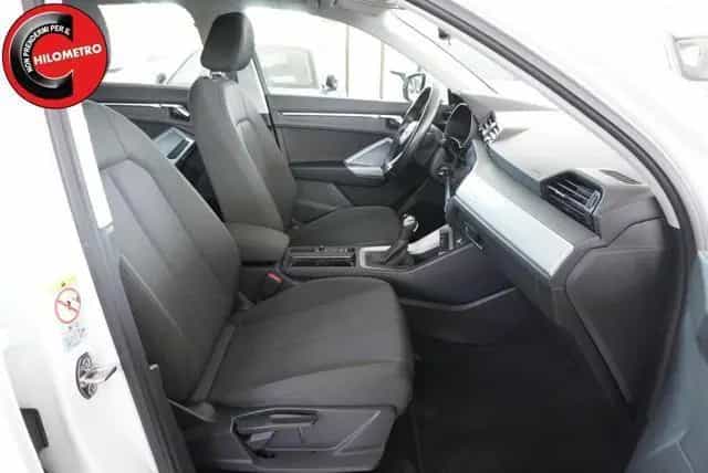 Audi Q3 AUDI Q3 35 TDI quattro S tronic S line edition 08/2020-photo-13