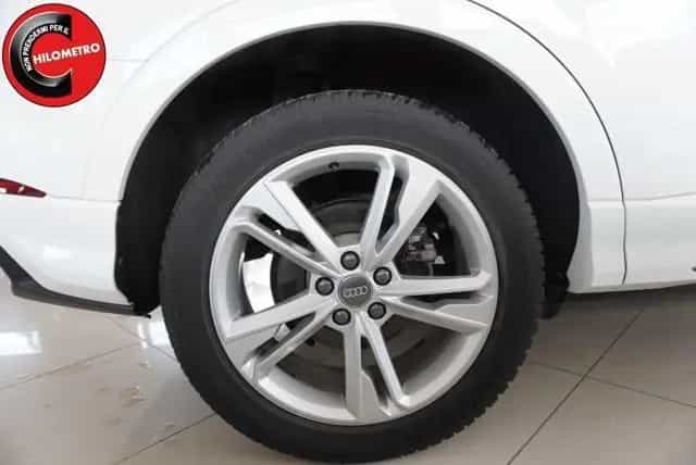 Audi Q3 AUDI Q3 35 TDI quattro S tronic S line edition 08/2020-photo-14