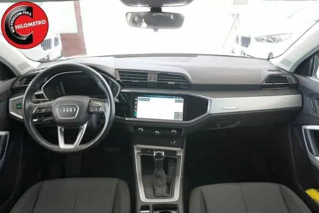Audi Q3 AUDI Q3 35 TDI quattro S tronic S line edition 08/2020-photo-6