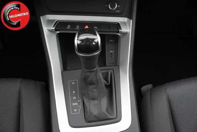 Audi Q3 AUDI Q3 35 TDI quattro S tronic S line edition 08/2020-photo-8