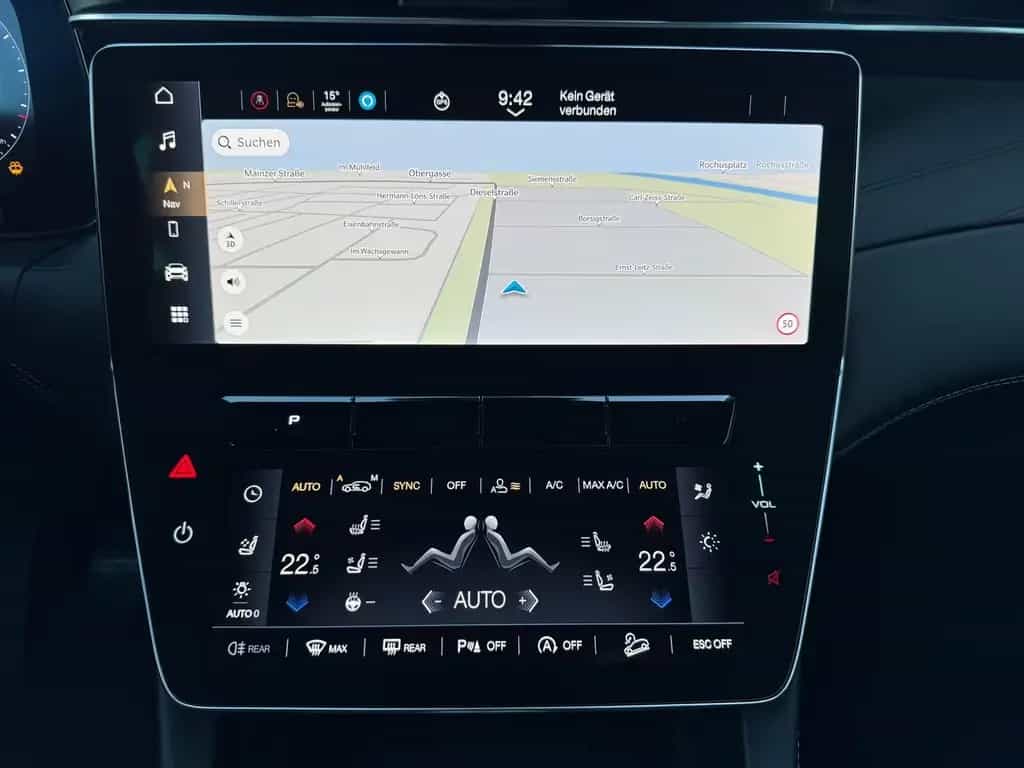 Maserati Grecale GT*NAVI*MATRIX*PANO*KAMERA*ACC*20ZOLL* 10/2025-photo-18