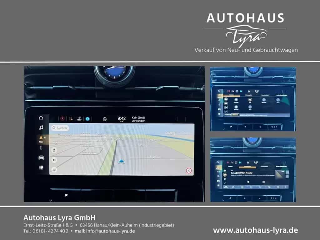 Maserati Grecale GT*NAVI*MATRIX*PANO*KAMERA*ACC*20ZOLL* 10/2025-photo-21