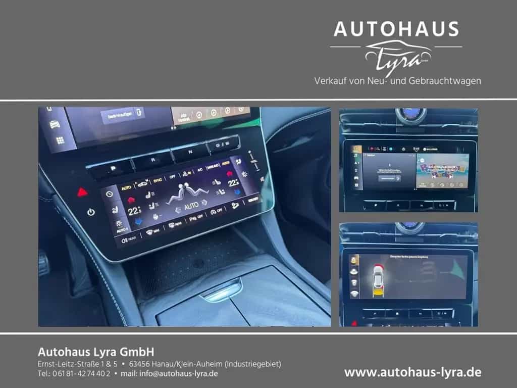Maserati Grecale GT*NAVI*MATRIX*PANO*KAMERA*ACC*20ZOLL* 10/2025-photo-22