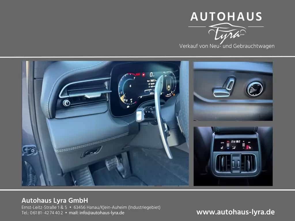 Maserati Grecale GT*NAVI*MATRIX*PANO*KAMERA*ACC*20ZOLL* 10/2025-photo-24