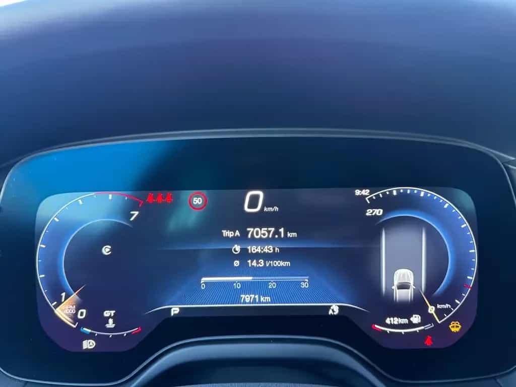 Maserati Grecale GT*NAVI*MATRIX*PANO*KAMERA*ACC*20ZOLL* 10/2025-photo-27