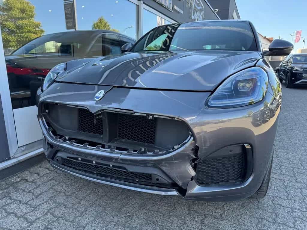 Maserati Grecale GT*NAVI*MATRIX*PANO*KAMERA*ACC*20ZOLL* 10/2025-photo-5