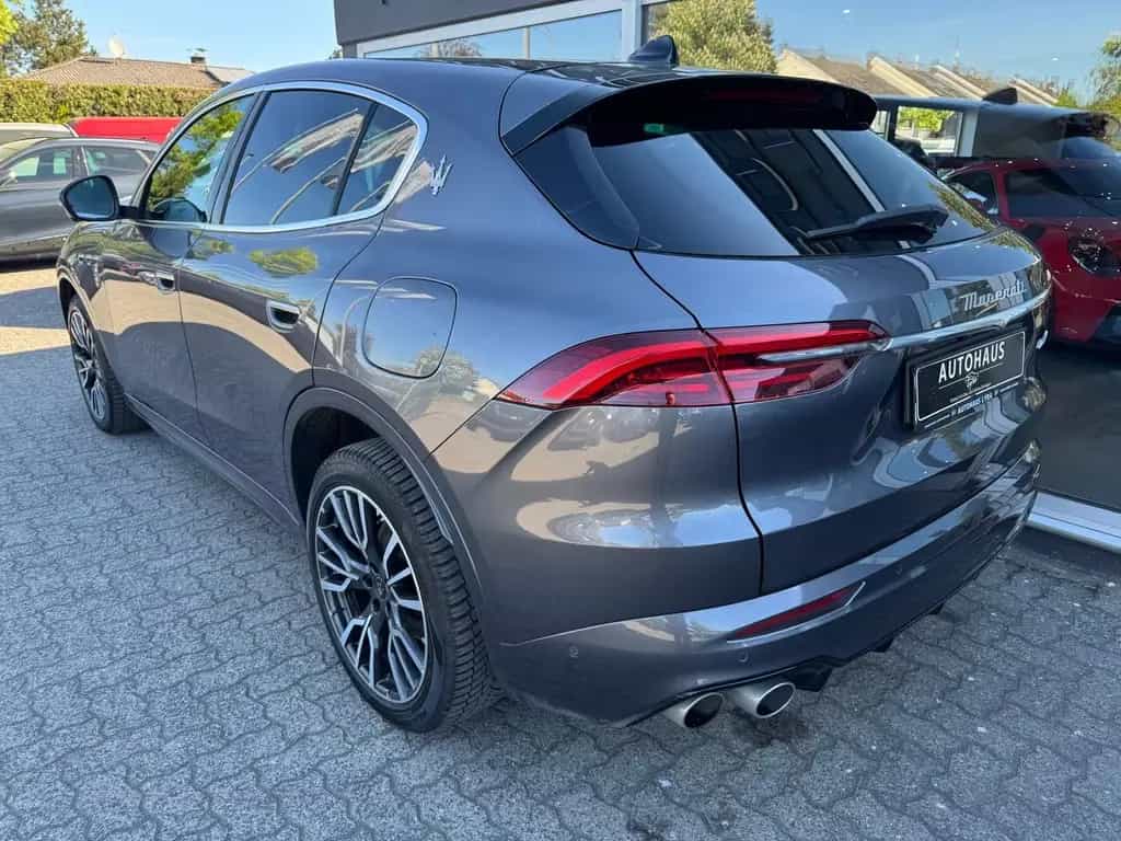 Maserati Grecale GT*NAVI*MATRIX*PANO*KAMERA*ACC*20ZOLL* 10/2025-photo-7