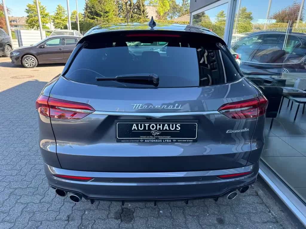 Maserati Grecale GT*NAVI*MATRIX*PANO*KAMERA*ACC*20ZOLL* 10/2025-photo-8