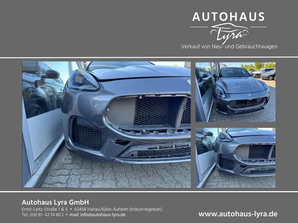 Maserati Grecale GT*NAVI*MATRIX*PANO*KAMERA*ACC*20ZOLL* 10/2025-photo-9