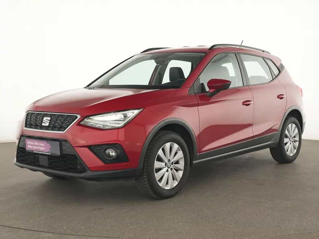 Seat Arona Style LED|Winter-Paket|SHZ|AppleCarPlay 04/2019-photo-1