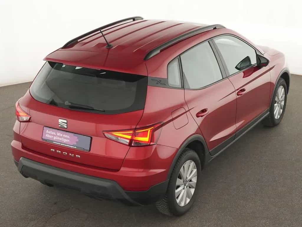 Seat Arona Style LED|Winter-Paket|SHZ|AppleCarPlay 04/2019-photo-11