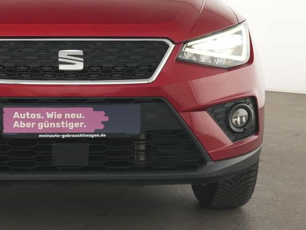 Seat Arona Style LED|Winter-Paket|SHZ|AppleCarPlay 04/2019-photo-12
