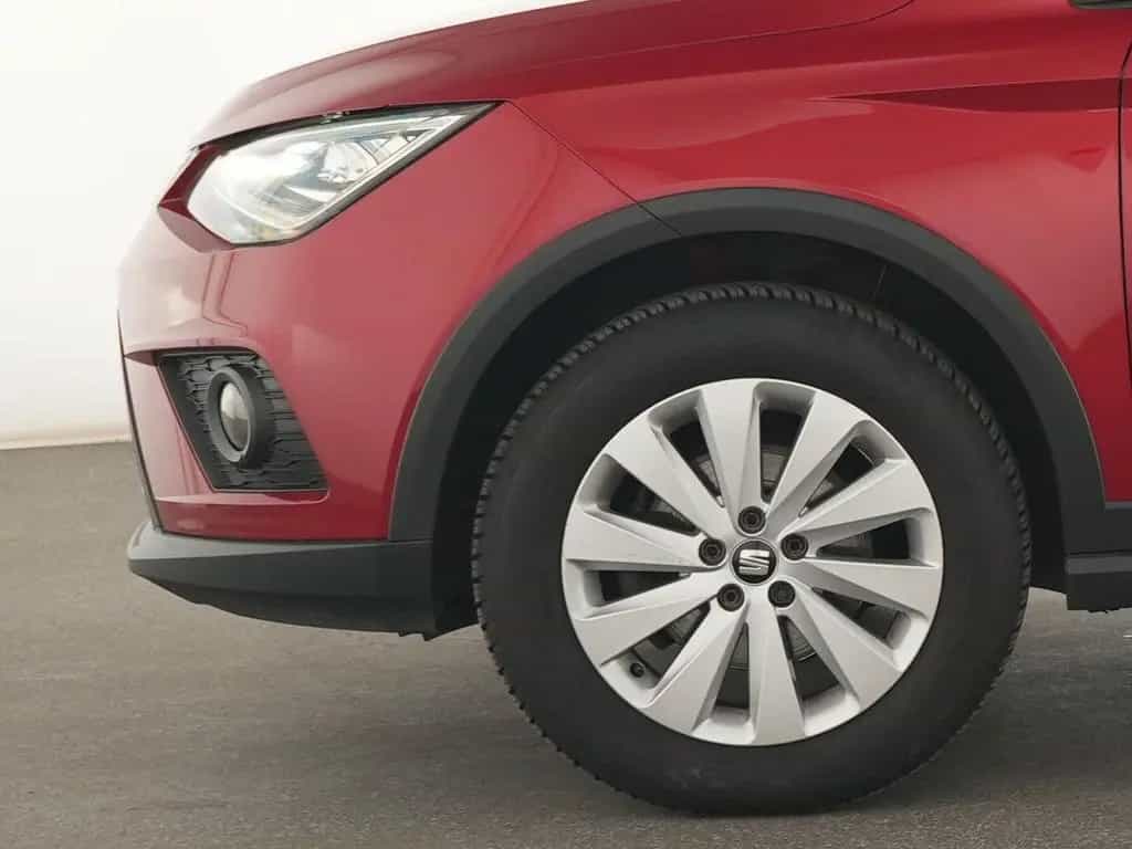 Seat Arona Style LED|Winter-Paket|SHZ|AppleCarPlay 04/2019-photo-13