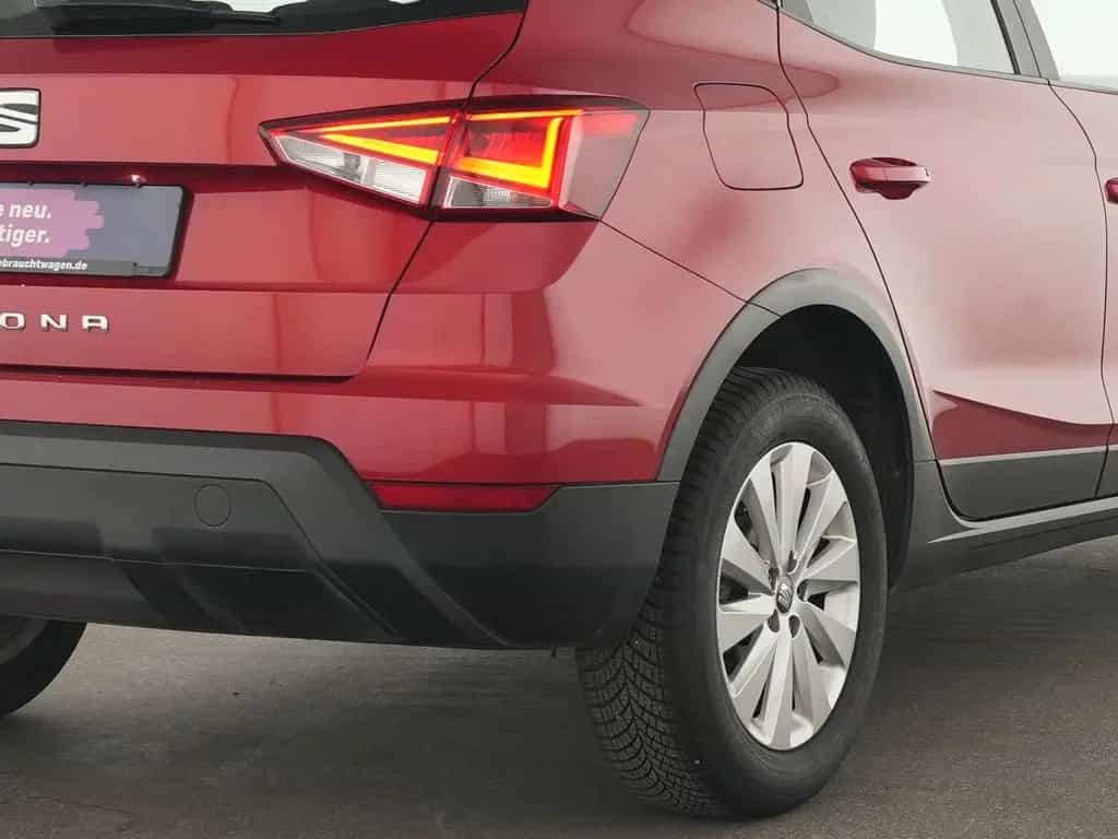 Seat Arona Style LED|Winter-Paket|SHZ|AppleCarPlay 04/2019-photo-14