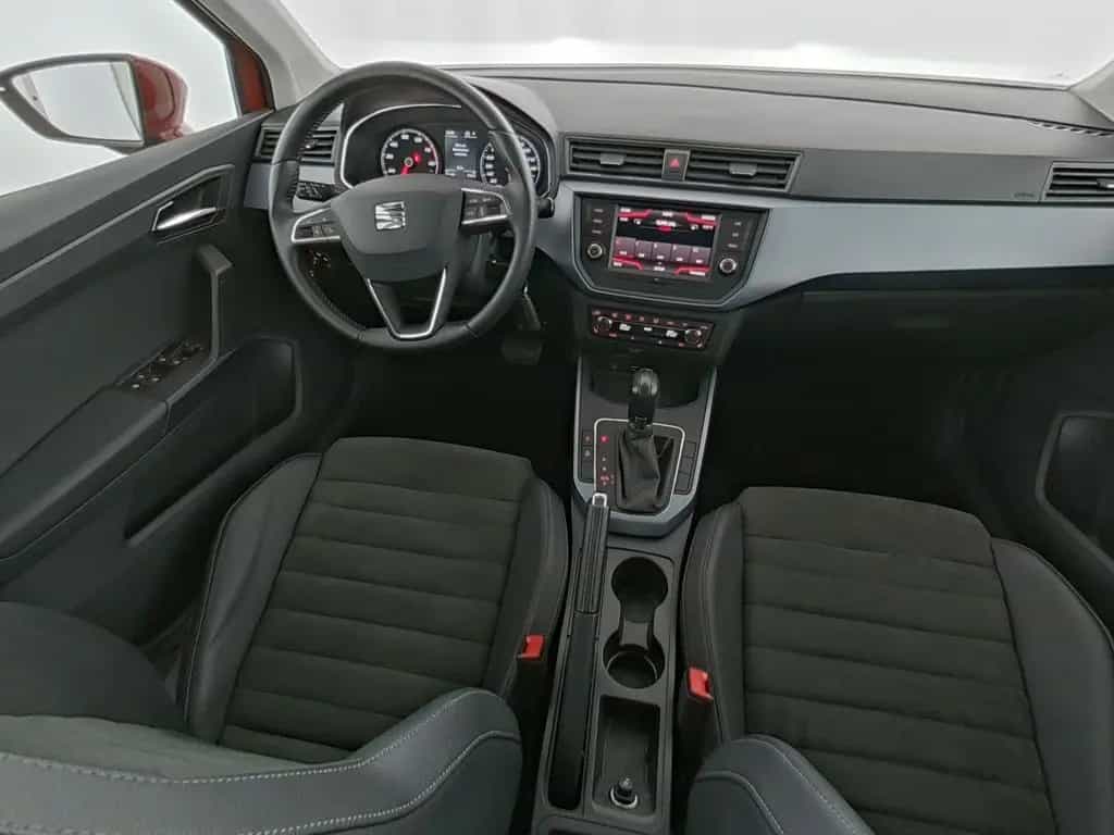 Seat Arona Style LED|Winter-Paket|SHZ|AppleCarPlay 04/2019-photo-16