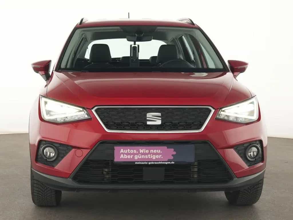 Seat Arona Style LED|Winter-Paket|SHZ|AppleCarPlay 04/2019-photo-3