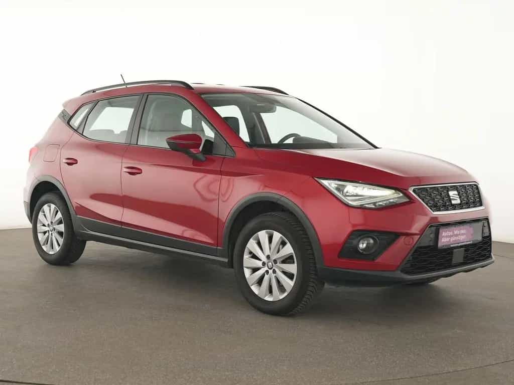 Seat Arona Style LED|Winter-Paket|SHZ|AppleCarPlay 04/2019-photo-4