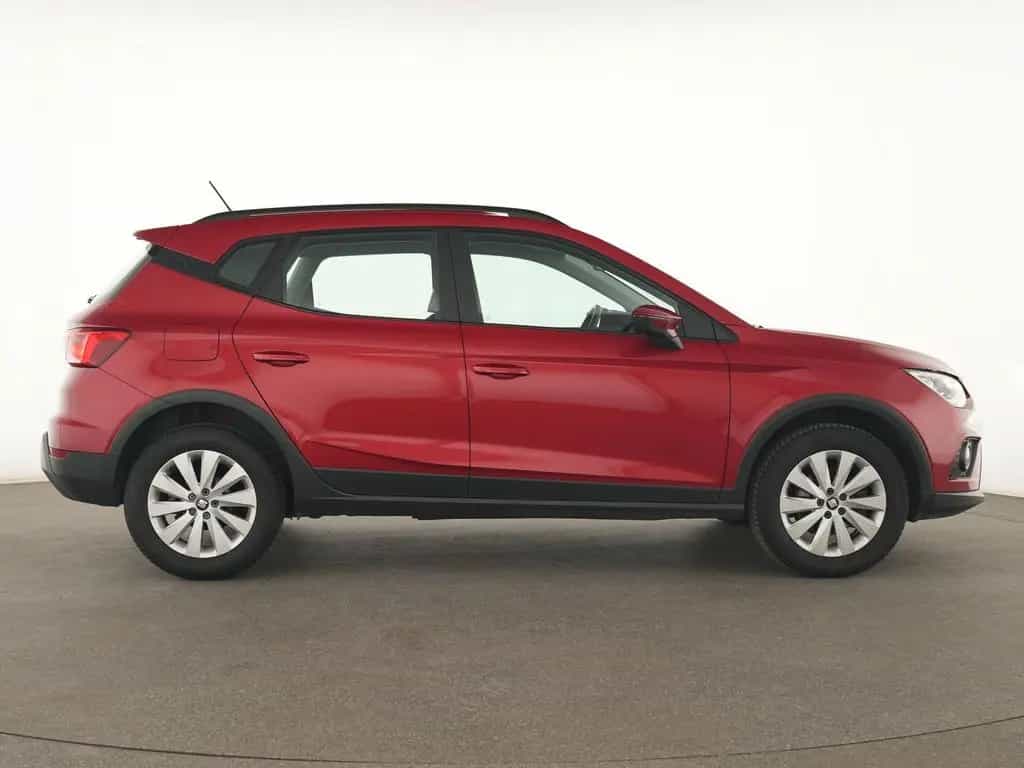 Seat Arona Style LED|Winter-Paket|SHZ|AppleCarPlay 04/2019-photo-5
