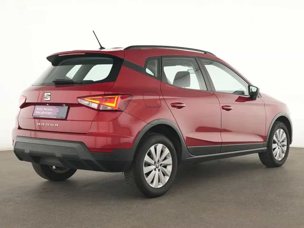 Seat Arona Style LED|Winter-Paket|SHZ|AppleCarPlay 04/2019-photo-6